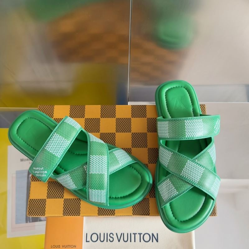 Louis Vuitton Slippers